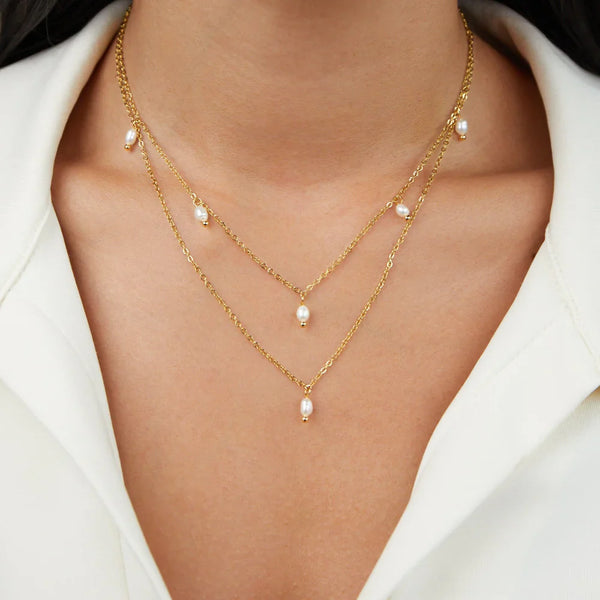 Necklaces