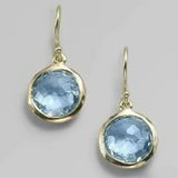 Annelie – Silver Earrings