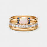 Theresa - Gold Ring