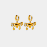 Alma-Louise – Earrings