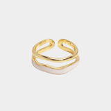 Beatrix - Gold Ring
