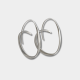 Joy - Hoop Earrings