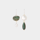 Agnes – Silver Earrings