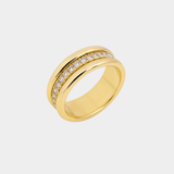 Zirconium Ring - Jewelry