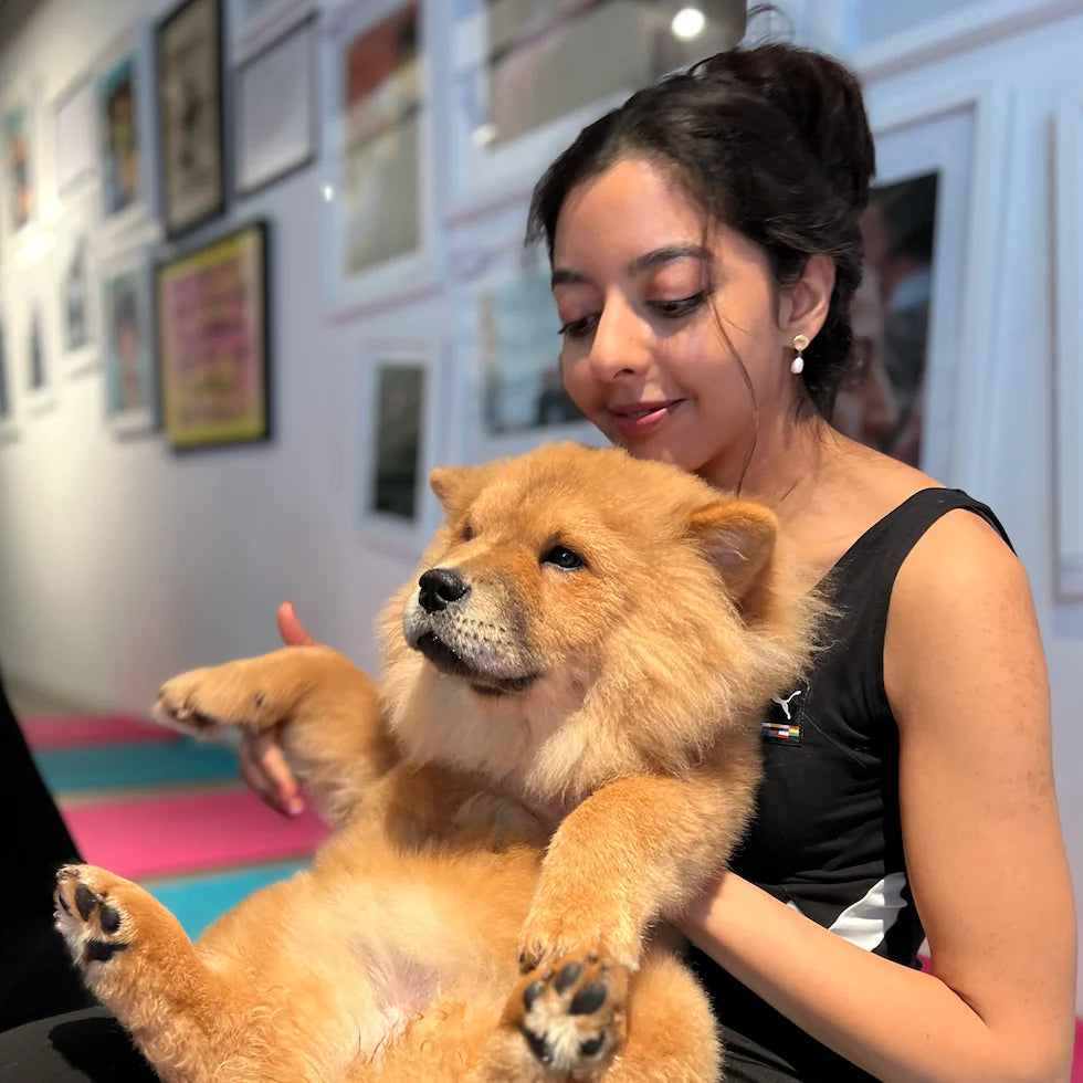 Meet Seema
