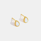 Melina – Small Gold Rings