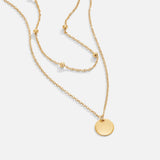 Annalena – Necklace with Pendant