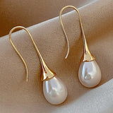 Tamara - Pearl Earrings