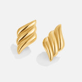 Leonora - Gold Earrings