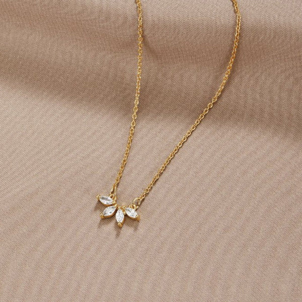 Stefanie - Double Necklace