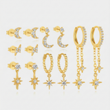 Paulina – Earrings
