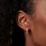 Eva-Lina - Earrings